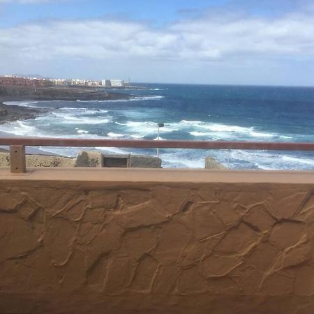 Big, Large Cozy Apartment With Sea View Ask For Additional Bedroom As An Extra Option Telde Exteriér fotografie