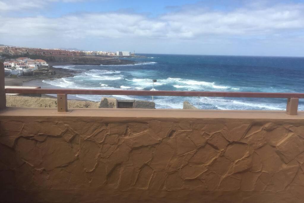 Big, Large Cozy Apartment With Sea View Ask For Additional Bedroom As An Extra Option Telde Exteriér fotografie