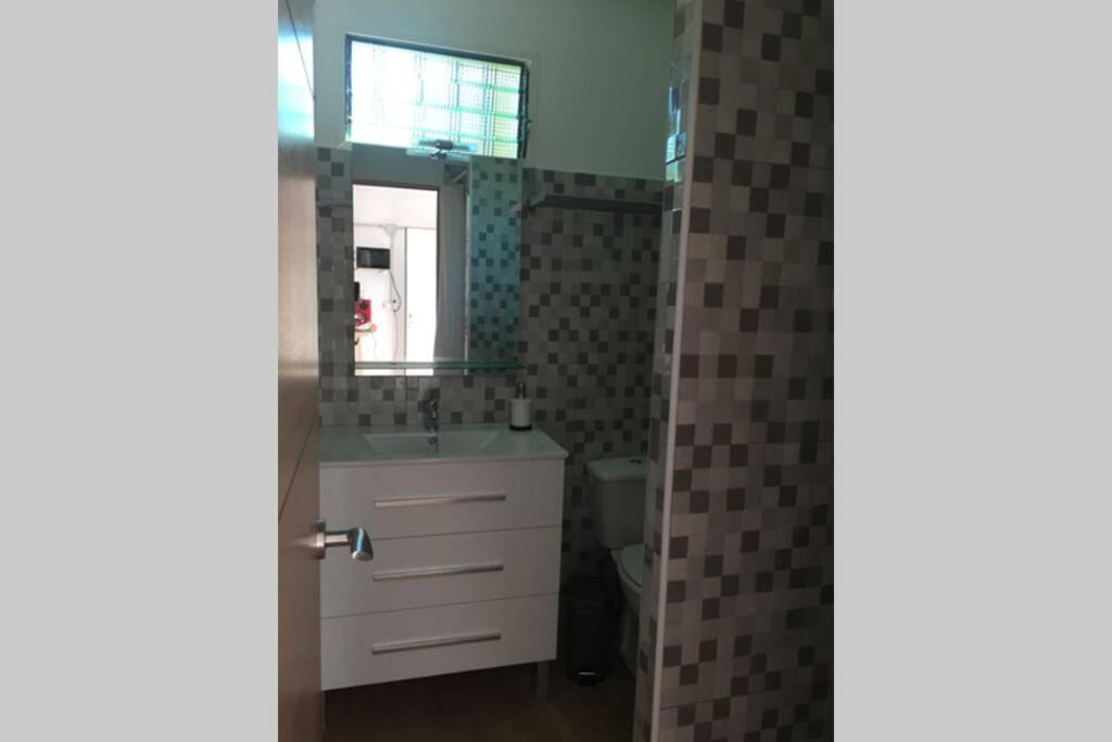 Big, Large Cozy Apartment With Sea View Ask For Additional Bedroom As An Extra Option Telde Exteriér fotografie