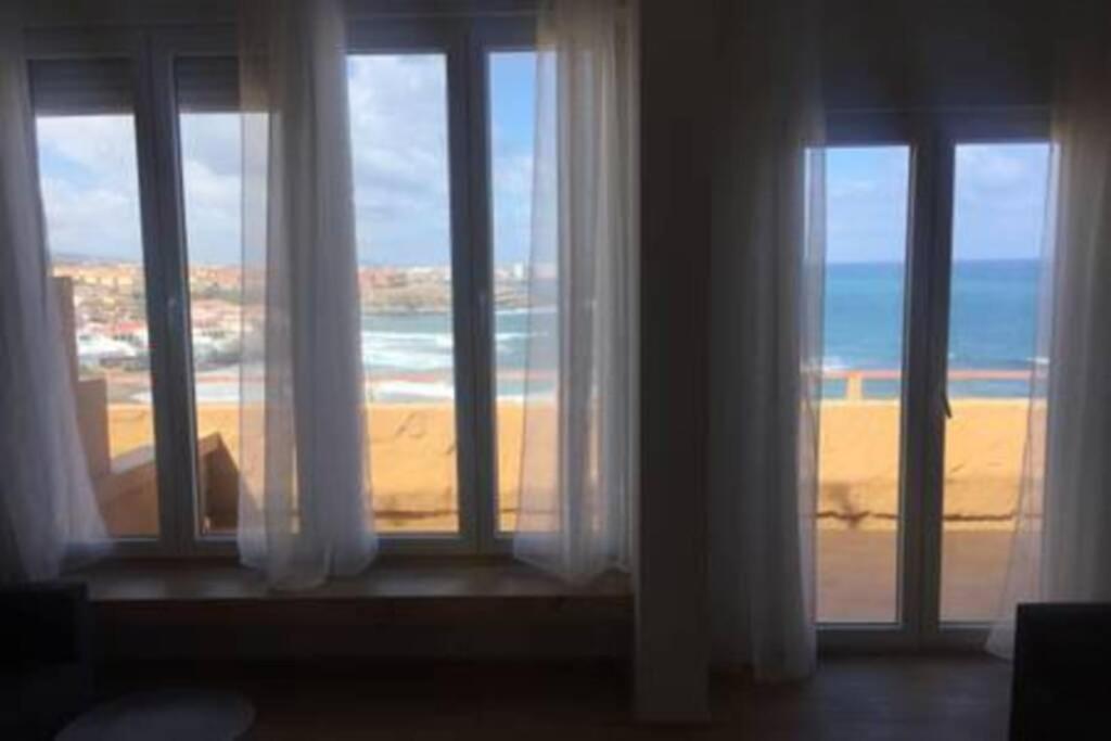 Big, Large Cozy Apartment With Sea View Ask For Additional Bedroom As An Extra Option Telde Exteriér fotografie