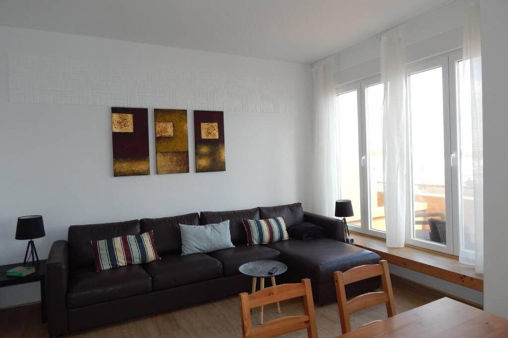 Big, Large Cozy Apartment With Sea View Ask For Additional Bedroom As An Extra Option Telde Exteriér fotografie