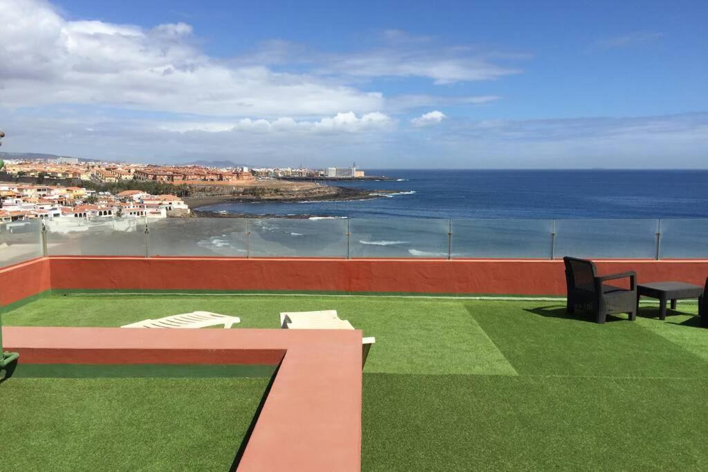 Big, Large Cozy Apartment With Sea View Ask For Additional Bedroom As An Extra Option Telde Exteriér fotografie