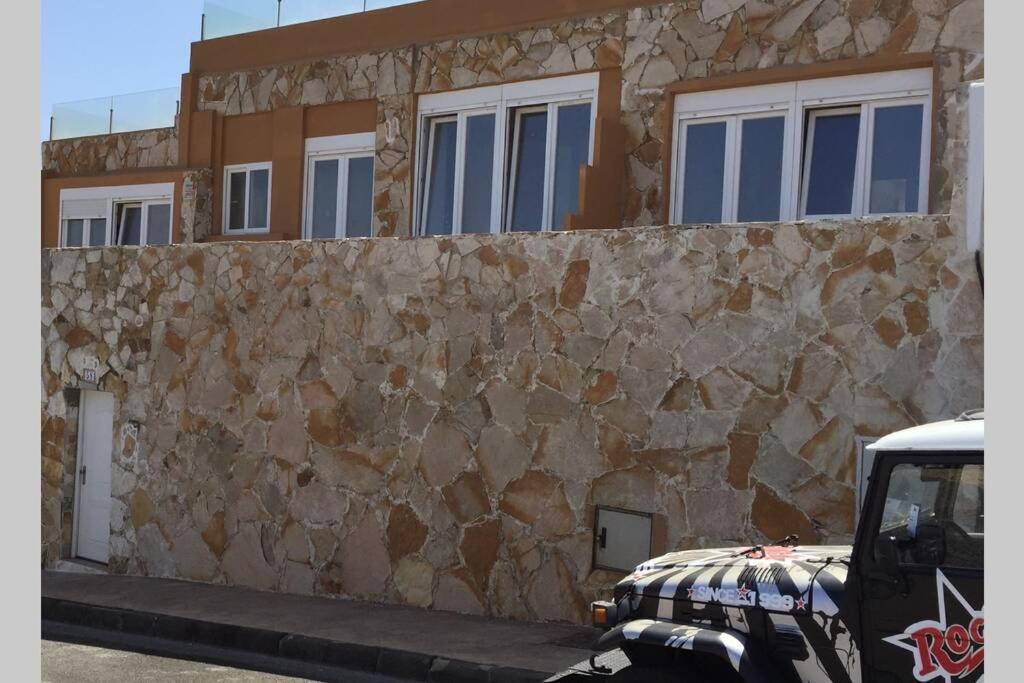 Big, Large Cozy Apartment With Sea View Ask For Additional Bedroom As An Extra Option Telde Exteriér fotografie